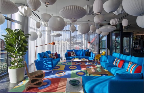 Union Square Hôtel | citizenM Menlo Park