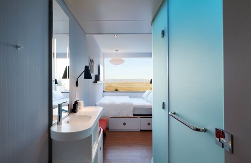 Union Square Hôtel | citizenM Menlo Park