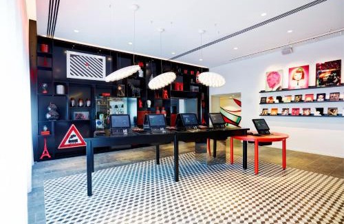 Quinze-Vingts Hôtel | citizenM Paris Gare de Lyon