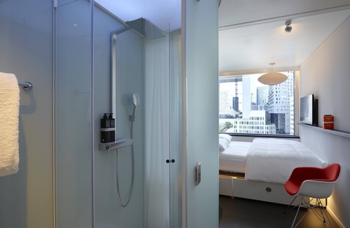 Parc-Nord Hôtel | citizenM Paris la Défense
