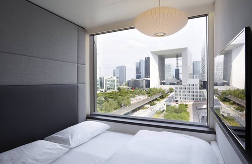 Parc-Nord Hôtel | citizenM Paris la Défense