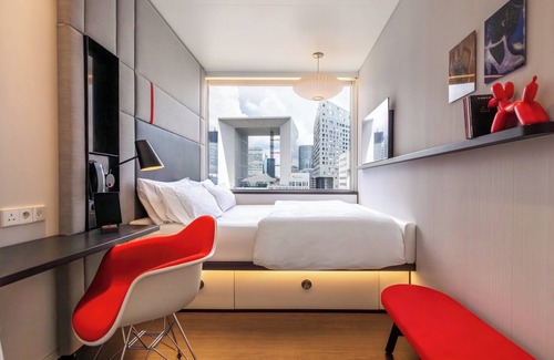 Parc-Nord Hôtel | citizenM Paris la Défense