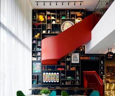Southwest Federal Center Hôtel | citizenM Washington DC Capitol