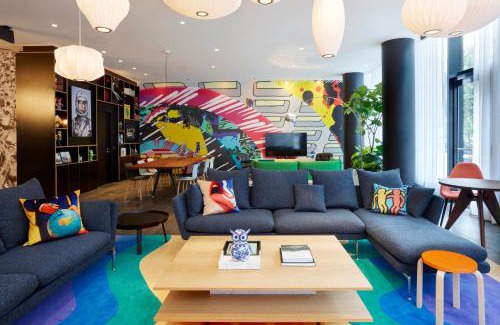 Southwest Federal Center Hôtel | citizenM Washington DC Capitol