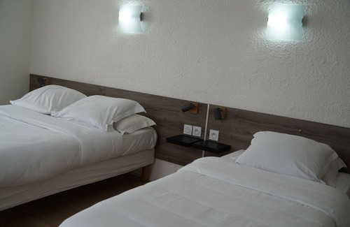 Verdun Hôtel | Citotel Du Tigre