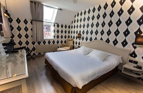 Noyon Hôtel | Citotel Le Cedre