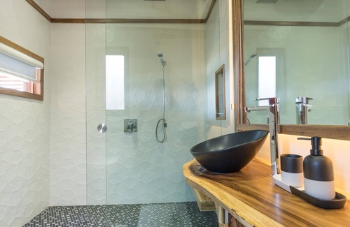 Carmen Station Balnéaire | Villa "Citrine" Studio Vue Océan