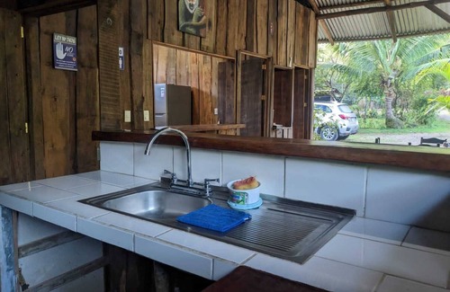 Drake Bay Cabine | Citronela Lodge Corcovado