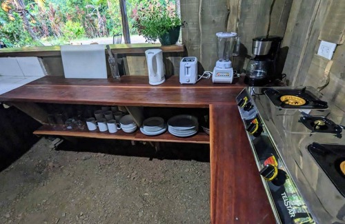 Drake Bay Cabine | Citronela Lodge Corcovado