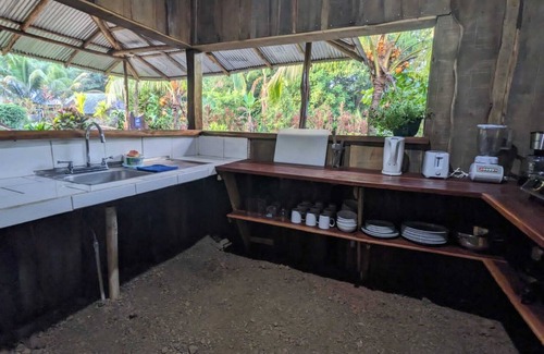 Drake Bay Cabine | Citronela Lodge Corcovado