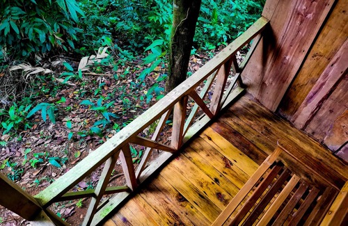 Drake Bay Cabine | Citronela Lodge Corcovado