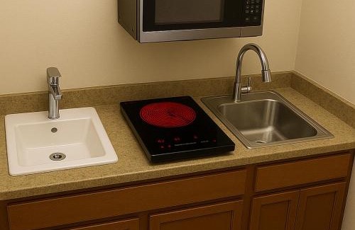 Wheatland Hôtel | Citrus Extended Stay Suites OKC Airport
