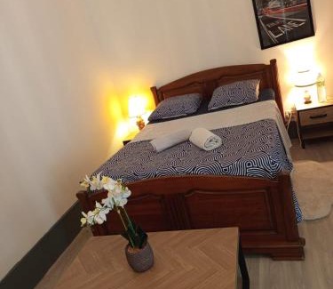 Bourges Appartement | City 18