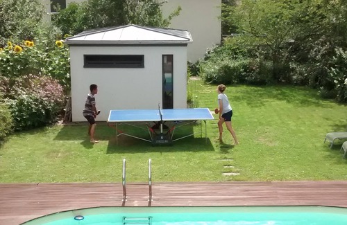 Frauenland Appartement | Ville et l'université avant-appartement avec piscine dans un endroit top