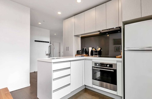 Auckland Central Business District Appartement | City and View Holiday Home