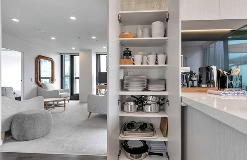 Auckland Central Business District Appartement | City and View Holiday Home