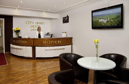 Fussen Old Town Appartement | City Apart Hotel Füssen
