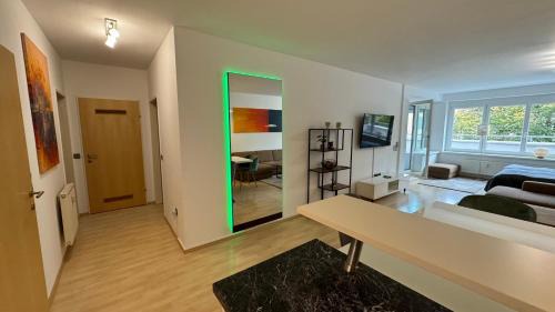 Innere Stadt Appartement | City Apartement Linz für 5 Gäste mit self-checkin und Küche