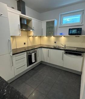 Innere Stadt Appartement | City Apartement Linz für 5 Gäste mit self-checkin und Küche