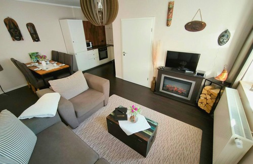 Mühlhausen Appartement | City Apartments Mühlhausen