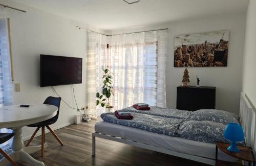 Kernstadt Appartement | City Apartment, 27 qm, 2 Personen, high Sp WLAN