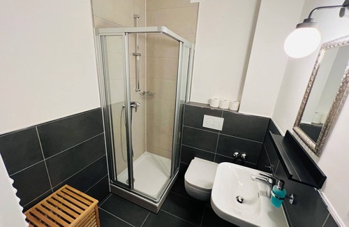 Kernstadt Appartement | City Apartment 3 Bedrooms Fast Wi-fi Kitchen