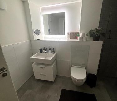 Bahnhofsviertel Appartement | City Apartment am Fluss