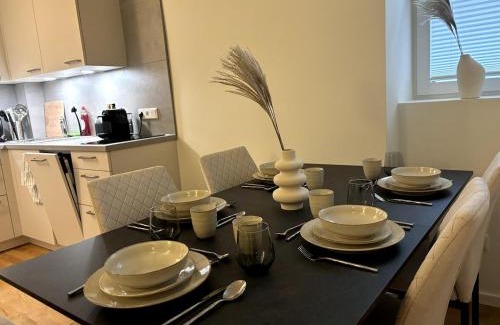 Bahnhofsviertel Appartement | City Apartment am Fluss