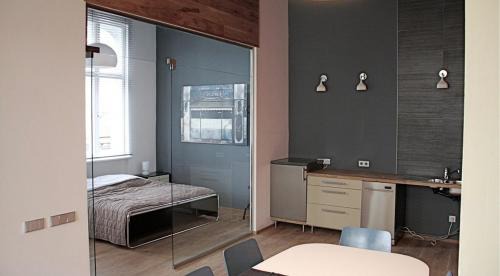 Schoeneberg Appartement | City Apartment (barrierefrei)
