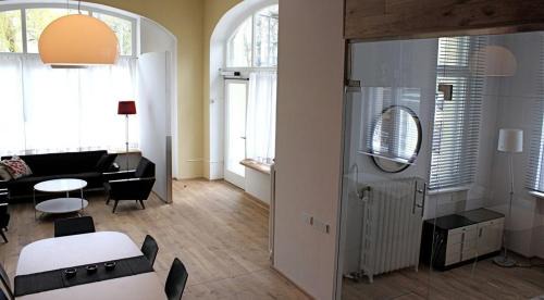 Schoeneberg Appartement | City Apartment (barrierefrei)
