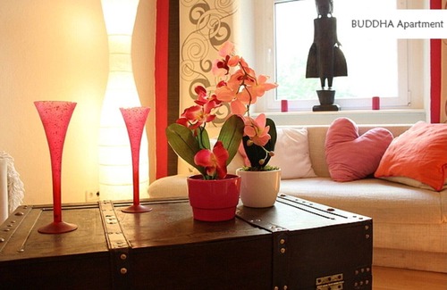 Schoeneberg Appartement | City Apartment 'buddha' - Zentrale Lage,