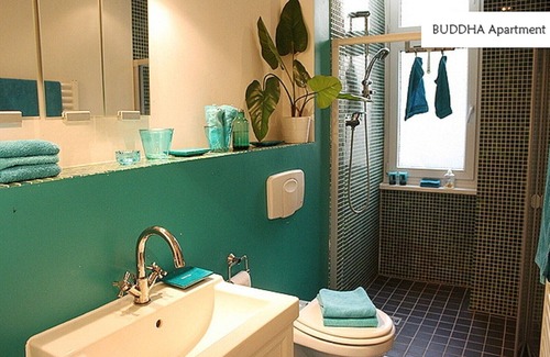 Schoeneberg Appartement | City Apartment 'buddha' - Zentrale Lage,