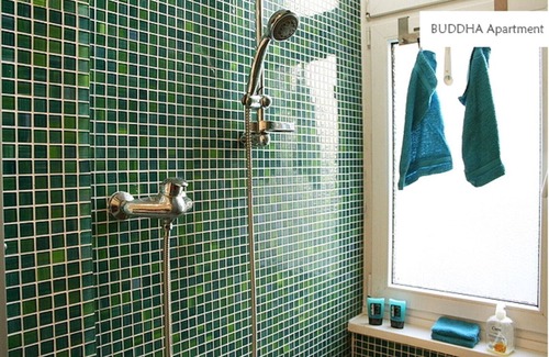Schoeneberg Appartement | City Apartment 'buddha' - Zentrale Lage,