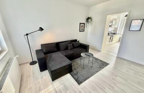 Moenchengladbach Appartement | City-Apartment für Familien 5 Per, 8 Min zum Hbf!