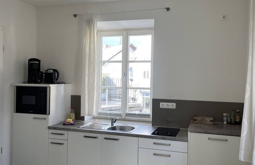 Bad Aibling Appartement | Appartement-Salle de bain privée séparée-Aib 1