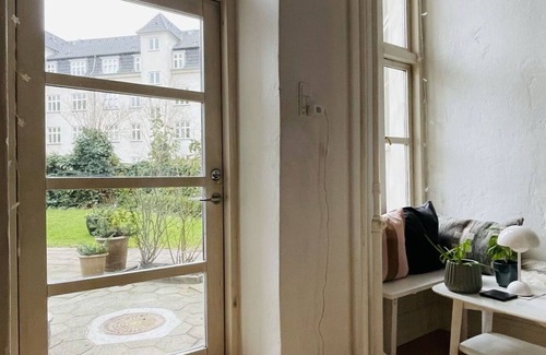 Hellerup Appartement | APPARTEMENT à Hellerup avec 2 chambres à coucher, 4 couchages