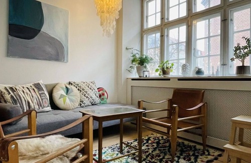 Hellerup Appartement | APPARTEMENT à Hellerup avec 2 chambres à coucher, 4 couchages