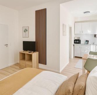 Siegen Appartement | City Apartment in Siegen