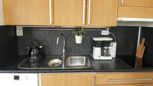 Kuopio Appartement | City Apartment Maaherrankatu, ilmainen kadunvarsipysäköinti