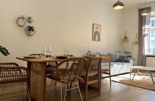 Gallus Appartement | City Apartment Messe Zentral PS4 Workspace