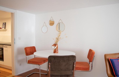 Dornbirn Appartement | City Apartment mitten in Dornbirn große Wohnung mit 4 Schlafmöglichkeiten - Ibiza 3
