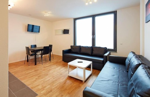 Karlshohe Appartement | City Apartment Stuttgart