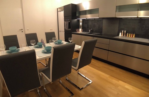 Wolfsberg Appartement | City apartment with 3 bedrooms in Wolfsberg