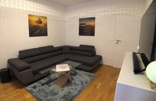 Wolfsberg Appartement | City apartment with 3 bedrooms in Wolfsberg