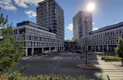 Kuopio Appartement | City Apartment with lake view and free parking