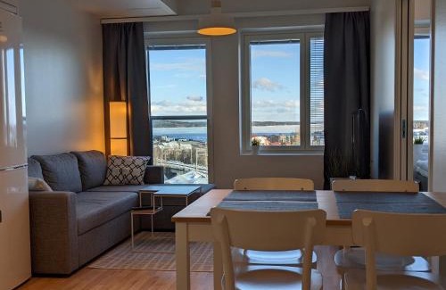 Kuopio Appartement | City Apartment with lake view and free parking