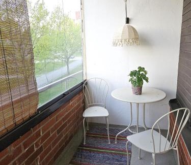 Iisalmi Appartement | City Apartment with Lakeview in Iisalmi