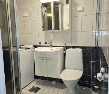 Iisalmi Appartement | City Apartment with Lakeview in Iisalmi