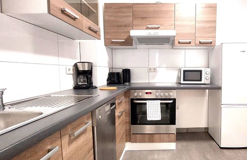 Reuschenberg Appartement | City Apartments