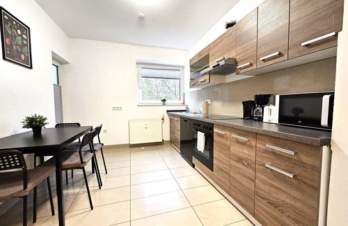 Reuschenberg Appartement | City Apartments